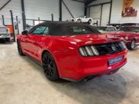 Ford Mustang 2.3 ECOBOOST 2.3 ECOBOOST CABRIOLET BVM - <small></small> 31.000 € <small>TTC</small> - #2