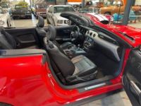 Ford Mustang 2.3 ECOBOOST 2.3 ECOBOOST CABRIOLET BVM - <small></small> 31.000 € <small>TTC</small> - #4