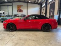 Ford Mustang 2.3 ECOBOOST 2.3 ECOBOOST CABRIOLET BVM - <small></small> 31.000 € <small>TTC</small> - #9