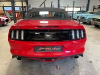 Ford Mustang 2.3 ECOBOOST 2.3 ECOBOOST CABRIOLET BVM - <small></small> 31.000 € <small>TTC</small> - #13