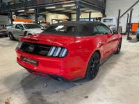 Ford Mustang 2.3 ECOBOOST 2.3 ECOBOOST CABRIOLET BVM - <small></small> 31.000 € <small>TTC</small> - #15