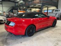 Ford Mustang 2.3 ECOBOOST 2.3 ECOBOOST CABRIOLET BVM - <small></small> 31.000 € <small>TTC</small> - #16