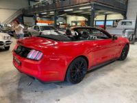 Ford Mustang 2.3 ECOBOOST 2.3 ECOBOOST CABRIOLET BVM - <small></small> 31.000 € <small>TTC</small> - #17