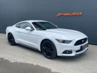 Ford Mustang 2.3 ECOBOOST 2.3 ECOBOOST COUPE BVM - <small></small> 42.000 € <small>TTC</small> - #1