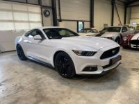 Ford Mustang 2.3 ECOBOOST 2.3 ECOBOOST COUPE BVM - <small></small> 42.000 € <small>TTC</small> - #5