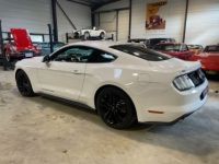 Ford Mustang 2.3 ECOBOOST 2.3 ECOBOOST COUPE BVM - <small></small> 42.000 € <small>TTC</small> - #8