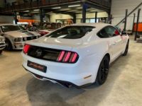 Ford Mustang 2.3 ECOBOOST 2.3 ECOBOOST COUPE BVM - <small></small> 42.000 € <small>TTC</small> - #11