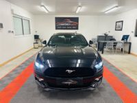 Ford Mustang 2.3 EcoBoost 317Ch BVA + ENTRETIEN COMPLET FORD - <small></small> 31.990 € <small>TTC</small> - #2