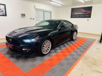 Ford Mustang 2.3 EcoBoost 317Ch BVA + ENTRETIEN COMPLET FORD - <small></small> 31.990 € <small>TTC</small> - #3