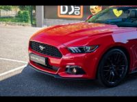 Ford Mustang 2.3 EcoBoost 317ch Cabriolet - <small></small> 37.900 € <small>TTC</small> - #6