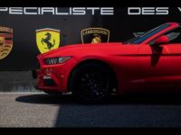 Ford Mustang 2.3 EcoBoost 317ch Cabriolet - <small></small> 37.900 € <small>TTC</small> - #20