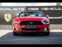 Ford Mustang 2.3 EcoBoost 317ch Cabriolet - <small></small> 37.900 € <small>TTC</small> - #24