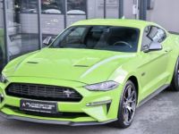 Ford Mustang 2.3 EcoBoost 55-Paket - <small></small> 40.890 € <small>TTC</small> - #23