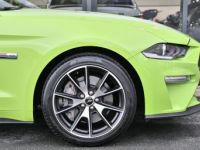 Ford Mustang 2.3 EcoBoost 55-Paket - <small></small> 40.890 € <small>TTC</small> - #32