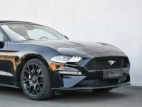 Ford Mustang 2.3 EcoBoost - CAMERA ACC CARPLAY LEDER B&O - <small></small> 39.490 € <small>TTC</small> - #8