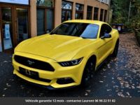 Ford Mustang 2.3 ecoboost hors homologation 45002e - <small></small> 23.800 € <small>TTC</small> - #1