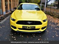 Ford Mustang 2.3 ecoboost hors homologation 45002e - <small></small> 23.800 € <small>TTC</small> - #2