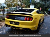 Ford Mustang 2.3 ecoboost hors homologation 45002e - <small></small> 23.800 € <small>TTC</small> - #5