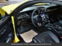 Ford Mustang 2.3 ecoboost hors homologation 45002e - <small></small> 23.800 € <small>TTC</small> - #8