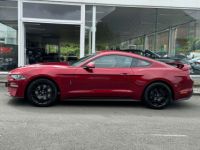 Ford Mustang 2.3i 290CV NEW MODEL ECOBOOST INTERIEUR ROUGE - <small></small> 32.999 € <small>TTC</small> - #10