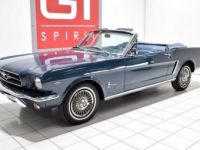 Ford Mustang 260 Ci Cabriolet - <small></small> 48.900 € <small>TTC</small> - #1