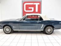 Ford Mustang 260 Ci Cabriolet - <small></small> 48.900 € <small>TTC</small> - #3