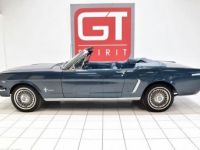 Ford Mustang 260 Ci Cabriolet - <small></small> 48.900 € <small>TTC</small> - #4