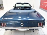 Ford Mustang 260 Ci Cabriolet - <small></small> 48.900 € <small>TTC</small> - #6