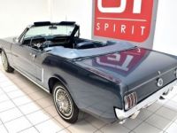 Ford Mustang 260 Ci Cabriolet - <small></small> 48.900 € <small>TTC</small> - #16