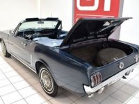 Ford Mustang 260 Ci Cabriolet - <small></small> 48.900 € <small>TTC</small> - #17
