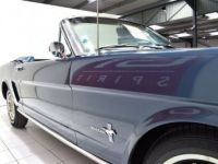 Ford Mustang 260 Ci Cabriolet - <small></small> 48.900 € <small>TTC</small> - #22