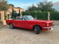 Ford Mustang 289  - <small></small> 21.000 € <small>TTC</small> - #4