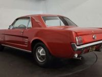 Ford Mustang 289 ci 4700 cc V8 - <small></small> 38.500 € <small>TTC</small> - #2
