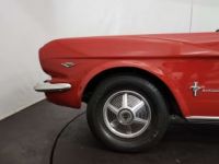 Ford Mustang 289 ci 4700 cc V8 - <small></small> 38.500 € <small>TTC</small> - #14