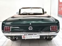 Ford Mustang 289 Ci Cabriolet - <small></small> 55.900 € <small>TTC</small> - #6