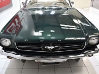 Ford Mustang 289 Ci Cabriolet - <small></small> 55.900 € <small>TTC</small> - #12