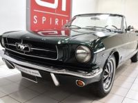 Ford Mustang 289 Ci Cabriolet - <small></small> 55.900 € <small>TTC</small> - #13