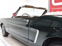 Ford Mustang 289 Ci Cabriolet - <small></small> 55.900 € <small>TTC</small> - #15