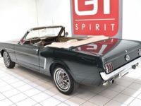 Ford Mustang 289 Ci Cabriolet - <small></small> 55.900 € <small>TTC</small> - #16