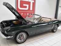 Ford Mustang 289 Ci Cabriolet - <small></small> 55.900 € <small>TTC</small> - #40