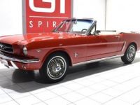 Ford Mustang 289 Ci Cabriolet - <small></small> 49.900 € <small>TTC</small> - #1