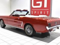 Ford Mustang 289 Ci Cabriolet - <small></small> 49.900 € <small>TTC</small> - #2