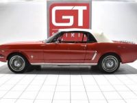 Ford Mustang 289 Ci Cabriolet - <small></small> 49.900 € <small>TTC</small> - #3