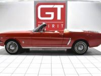 Ford Mustang 289 Ci Cabriolet - <small></small> 49.900 € <small>TTC</small> - #4