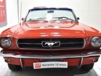 Ford Mustang 289 Ci Cabriolet - <small></small> 49.900 € <small>TTC</small> - #5