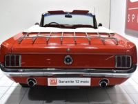 Ford Mustang 289 Ci Cabriolet - <small></small> 49.900 € <small>TTC</small> - #6