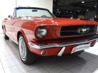 Ford Mustang 289 Ci Cabriolet - <small></small> 49.900 € <small>TTC</small> - #11