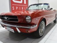 Ford Mustang 289 Ci Cabriolet - <small></small> 49.900 € <small>TTC</small> - #13