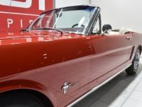 Ford Mustang 289 Ci Cabriolet - <small></small> 49.900 € <small>TTC</small> - #14