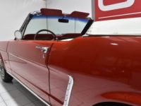 Ford Mustang 289 Ci Cabriolet - <small></small> 49.900 € <small>TTC</small> - #15